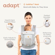 Ergobaby Adapt Baby Carrier Cool Air Mesh Second Hand Good Condition Ergobaby Carrier Baby Carrier N