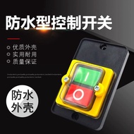 Table Drill Switch KAO-5M/5H Waterproof Type Control Button Box KA0 Machine Tool Buckle KH Cutting M