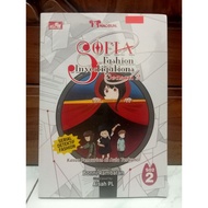 LOKAL Local comic book Elex media Series Detective fashion Sofia Fashion Investigation season 2 vol 