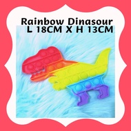 Ship24hrs: Pop It Dinasour L18CM X H13CM popitfidgettoy toys popits popit popitfidget dinasour relea