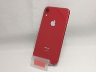 iPhone XR 128GB 紅色 docomo