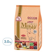 Mobby 莫比 愛貓無穀配方糧  鵪鶉+鴨肉  3kg  1包
