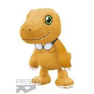 Digimon Adventure Last Evolution Kizuna Plush Agumon