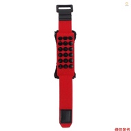 18cm Guitar String Mute Guitar Gear Fretboard Muting Wrap Punk Style String Dampener String Muter fo