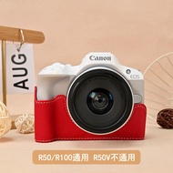 Canon R50 Camera Case R10r62r8 Protective Cover R100 Base Plate R6 Generation II Accessories R5 Skin