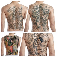 Waterproof Waterproof Non-Toxic Waterproof Tattoo Stickers 7-Ultra-Realistic Environmentally Friendl