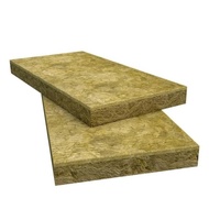 Rockwool Soundproofing Fire Rock 60X120 Cm Density 60Kg/M3 Thickness 5cm Best In Its Class
