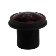 3X HD Fisheye Cctv Lens 5MP 1.8mm M12X0.5 Mount 1/2.5 F2.0 180 Degree for Video Surveillance Camera 