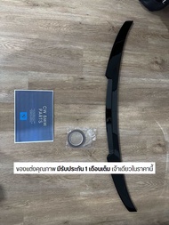 ของแต่ง สปอยเลอร์หลังตูดเป็ด BMW F32/F33 ทรง M4 สีดำเงา/คาร์บอนเคฟล่า