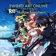 💻🕹️ [PC Game / Notebook เกมคอม เกมส์ PC ดาวน์โหลด / USB Flash Drive💾] 🕹️💻 Sword Art Online Hollow Fragment