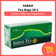 [CASHNK MINI MART] Sabah Tea Bags 25s [6F]