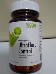 Ultra Flora Control 瘦菌Targeted to help control body weight