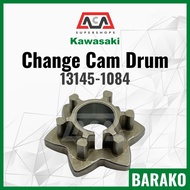 BARAKO Cam Change Drum ( 13145-1084 ) (KAWASAKI GENUINE PARTS)