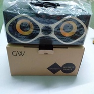 speaker sub woofer fm