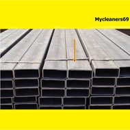 BESI/MILD STEEL SQUARE HOLLOW BESI ",1"x"2"