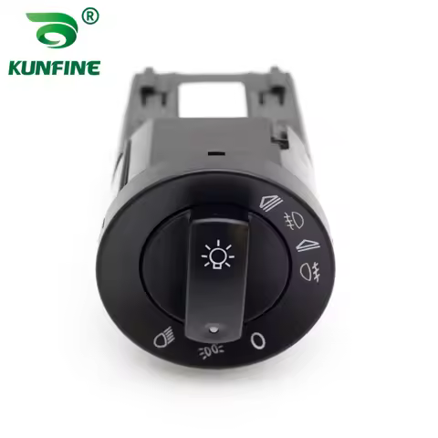 Car Headlight Switch Styling Car Head lamp Switch for A4 B6 B7 OEM No. 8E0 941 531C 8E0941531C 8E0 9