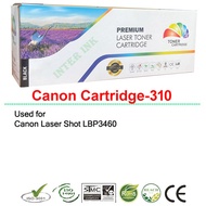 หมึกเทียบเท่า Canon Cartridge-310 (Canon LBP3460) 6K Compatible