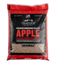 Traeger Wood Pellets 9kg เม็ดไม้รมควัน