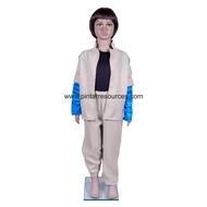 READY STOCK Cosplay Kids Children Avatar Movie Character Costume Halloween Costume