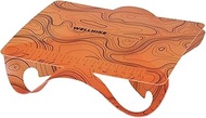 (Ultra Lightweight & Foldable Design) Camping Table Cutting Mat, 2-in-1, Ultra Lightweight 2.4 oz (6