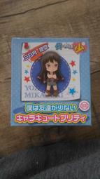 現貨..絕版 日版 景品..我的朋友很少 三日月夜空 Q版 小公仔..一盒 400