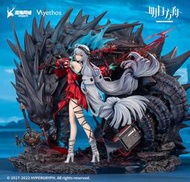 Myethos 1/7 明日方舟 濁心斯卡蒂 精英二ver 現貨
