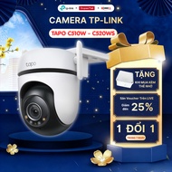 TP-Link Tapo Outdoor Wifi Camera C520WS, C530WS, C510W, TC40 4MP 360 Rotation | 2-way conversation |