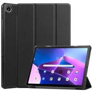เคสฝาพับ หลังทึบ เลอโนโว แท็ป เอ็ม10พลัส เจน3 10.6 Smart Case Foldable Cover Stand For Lenovo Tab M1