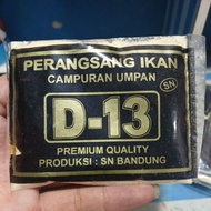 KINOY D13 BLACK BAIT