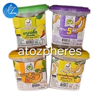 Permen kembang gula keras rasa asli lunak  mangga asam jeruk nipis pedas Thai Thailand Tamarind Hous