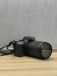 入門新手 Nikon D5600 單反相機 機身+鏡頭