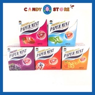 Hepin Fresh Paper Mint Candy 20pcs