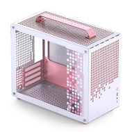 JONSBO JONSBO Z20 Chassis Detachable Handle MATX White Simple Desktop Small Chassis Support 240 Wate