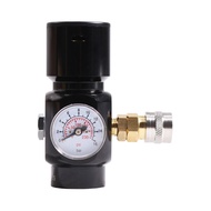 Regulator Mini Co2 Regulator for Pneumatic Tools Including Staplers