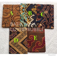 BATIK JAWA LOVEBYBUBBLE