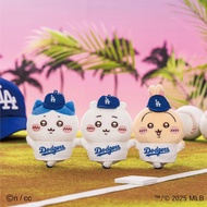 Coach Selection|Issue An Invoice chiikawa MLB Co-Branded Charm LA Dodgers Uzaqi Little Eight Dolls O