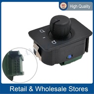 4B0 959 565A 4B0 959 565 A 4B0959565A ELECTRIC SIDE MIRROR SWITCH KNOB Without Memory 4B0 959 551B F