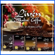 ∇ ∏ ✧ LIVEN COFFEE 20 Sachets ( Aim Global products )