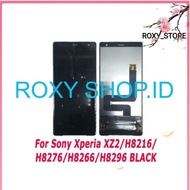 Lcd Touchscreen Sony Xperia XZ2 Fullset Copotan