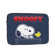 Snoopy Laptop Bag 10-17 Inch Shockproof Laptop Pouch Portable Laptop Protective Sleeve