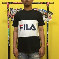 Fila T-Shirt FILA Shirt PREMIUM MIRROR Wholesale Retail