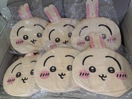 兔兔旅行袋 兔哥 兔袋 usagi 烏薩奇 人魚島 行李袋 chiikawa tote bag 日本代購 Boston bag 包包 飛鼠 Nagano 日本景品 禮物