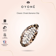 Oyone Paris Classic Charis Banana Clip