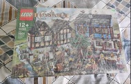 全新Lego 10193 皇冠城堡  Castle Medieval Market Village