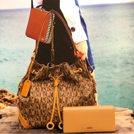 Jual SALE! TAS SERUT BONIA MONOGRAM SIZE L ORIGINAL 100 Murah