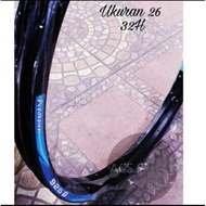 26 inch ARAYA 925B 32 Hole DoubleWall Alloy Bicycle Rim