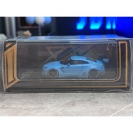 [Ready Stock] Ready Stock Immediate Shipment 404ERROR Resin 1: 64 Japanese GTR35 LBWK Wide Body Baby