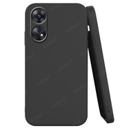 Oppo Reno 8T Case Softcase MACARON CAMERA PROTECTION Case Casing Hp Oppo Reno 8T