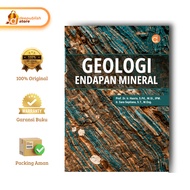 Geology Book on Mineral Ends by Hasria and Sara Septiana Publisher Deepublish