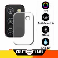 Tempered Glass SAMSUNG GALAXY A03S 2021 Screen Protector Camera Lens